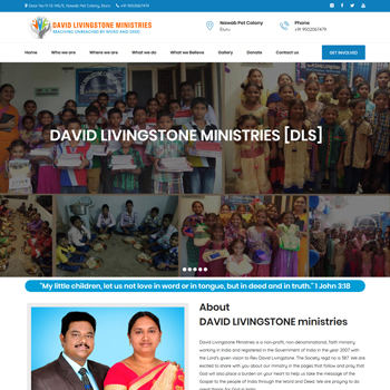 DLS Ministries