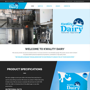 Kwality Dairy AP