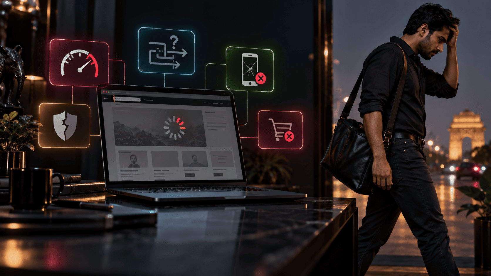 5 Signs Your Website Is Costing You Customers