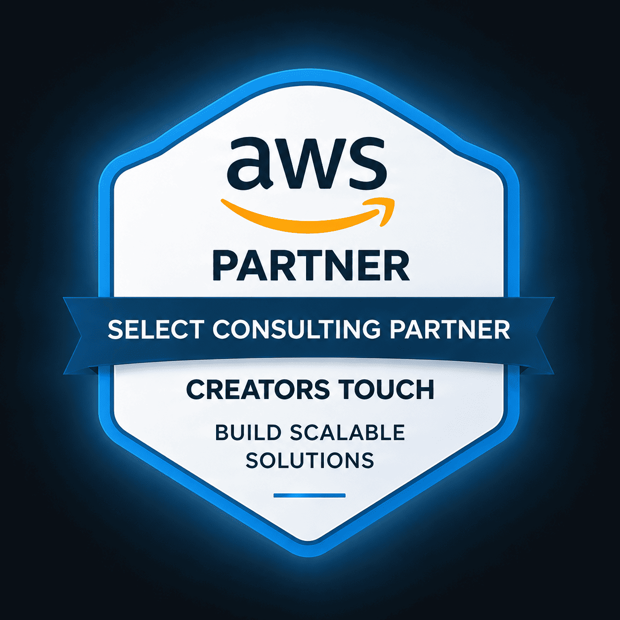 AWS Select Consulting Partner