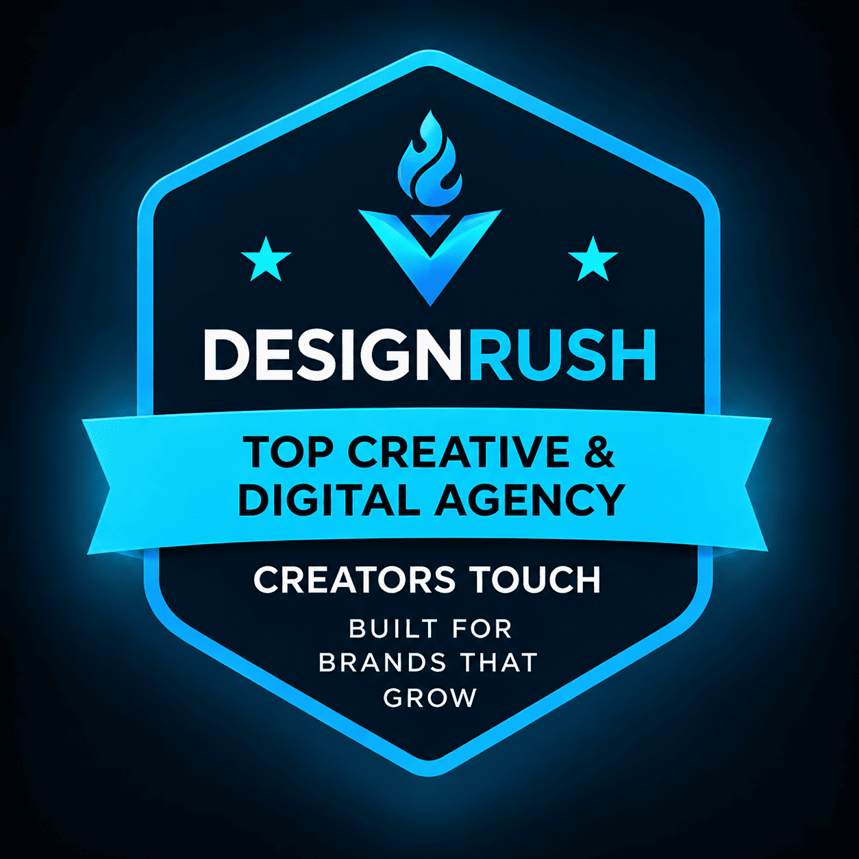 DesignRush — Top Creative & Digital Agency