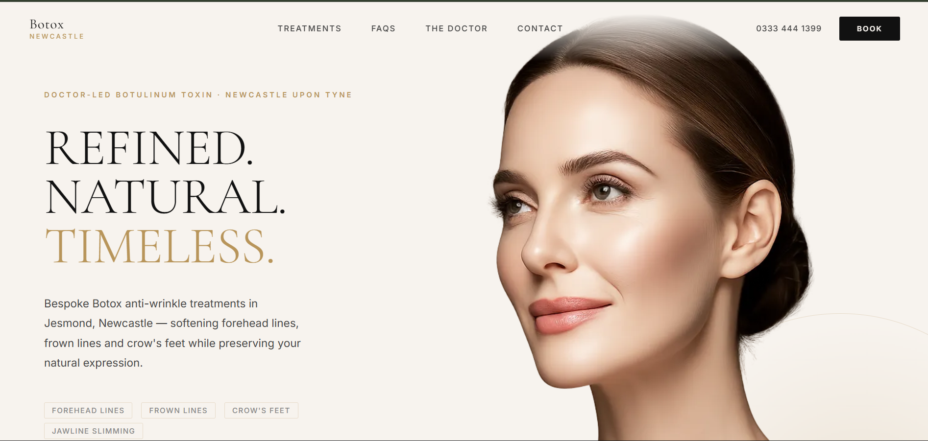 Botox Newcastle