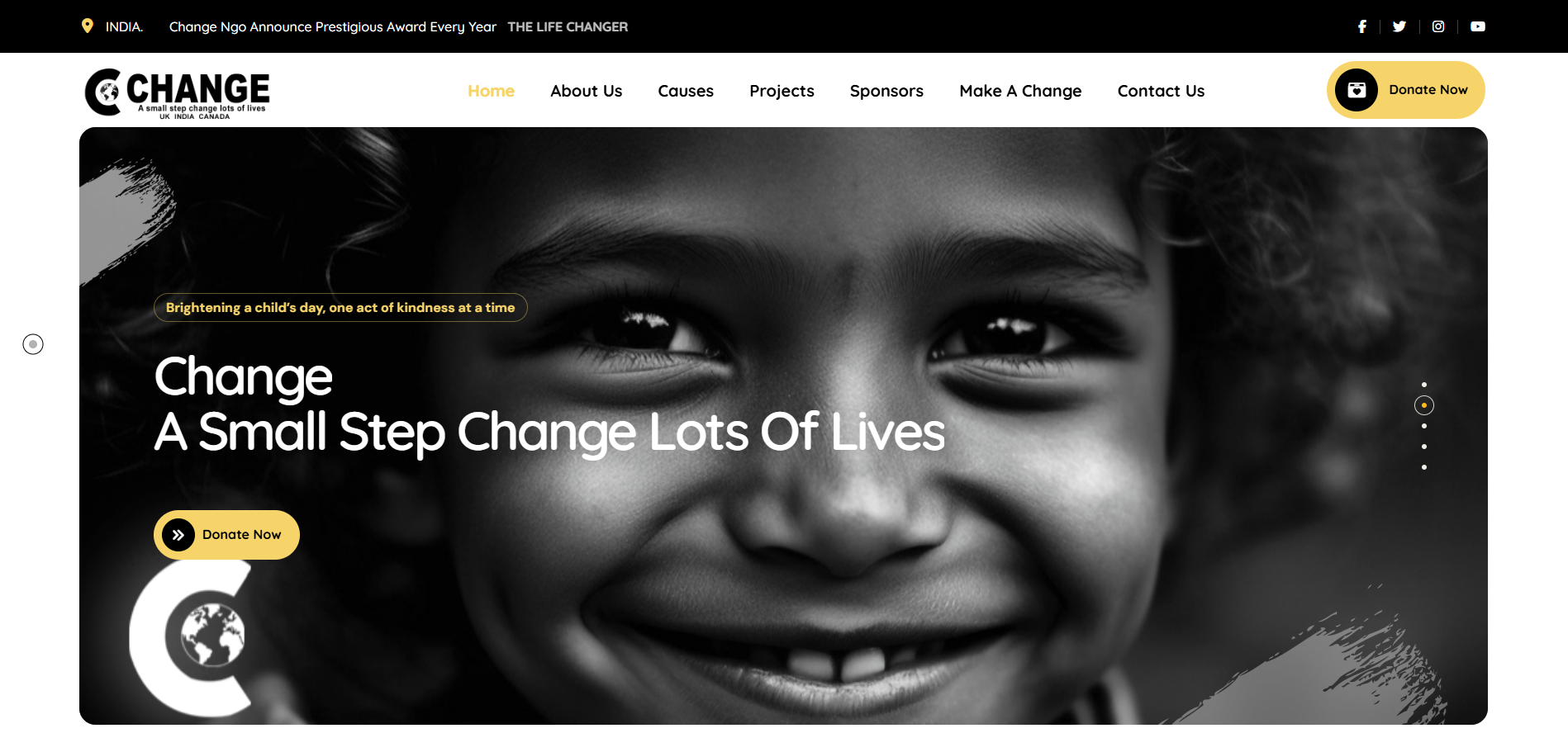 Change NGO